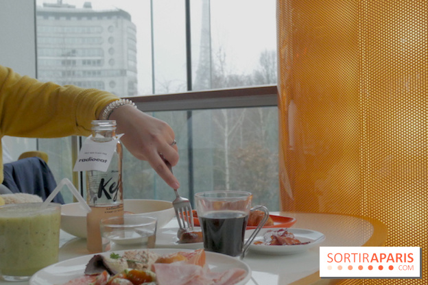 Brunch 2020 RadioEat Maison de la Radio