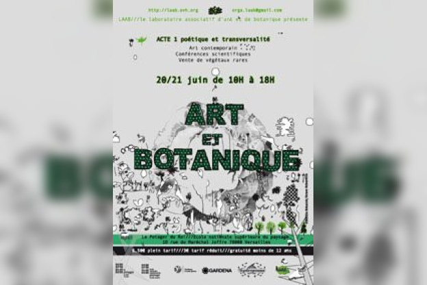 laab paris art et botanique