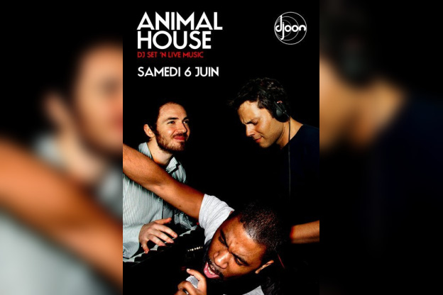 animal house paris djoon