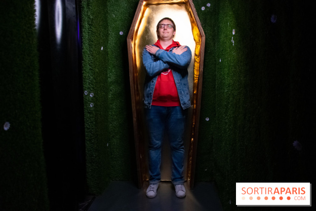 Mad Dimension, le nouveau musée immersif 100 % instagrammable : nos photos