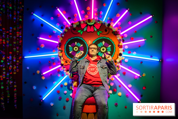 Mad Dimension, le nouveau musée immersif 100 % instagrammable : nos photos