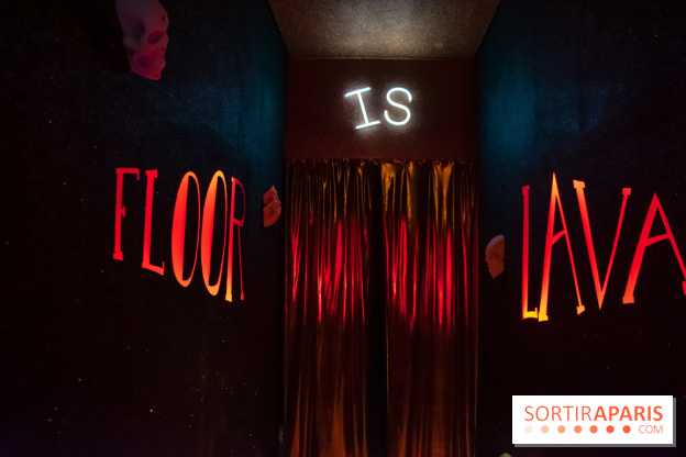 Mad Dimension, le nouveau musée immersif 100 % instagrammable : nos photos