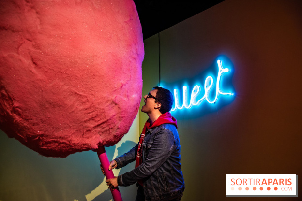 Mad Dimension, le nouveau musée immersif 100 % instagrammable : nos photos