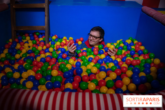 Mad Dimension, le nouveau musée immersif 100 % instagrammable : nos photos