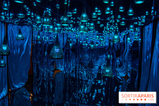 Mad Dimension, le nouveau musée immersif 100 % instagrammable : nos photos