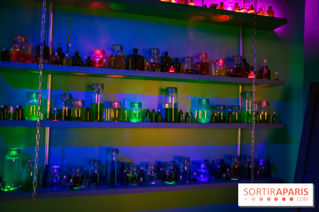 Mad Dimension, le nouveau musée immersif 100 % instagrammable : nos photos