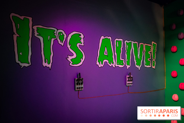 Mad Dimension, le nouveau musée immersif 100 % instagrammable : nos photos