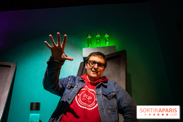 Mad Dimension, le nouveau musée immersif 100 % instagrammable : nos photos