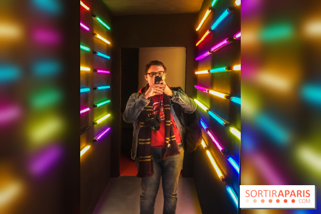 Mad Dimension, le nouveau musée immersif 100 % instagrammable : nos photos