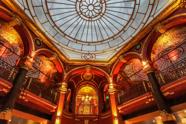 Les plus belles verrières de Paris