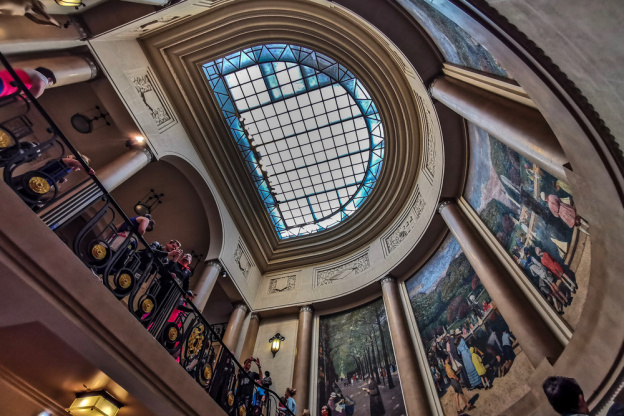 Les plus belles verrières de Paris