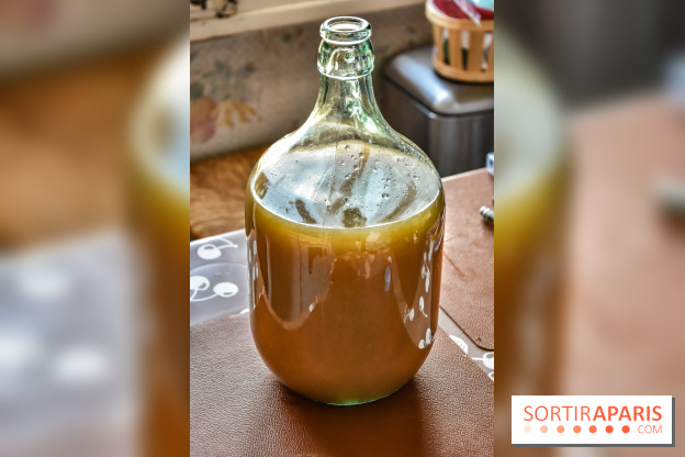 J'ai décidé d'apprendre à faire de la bière, les photos