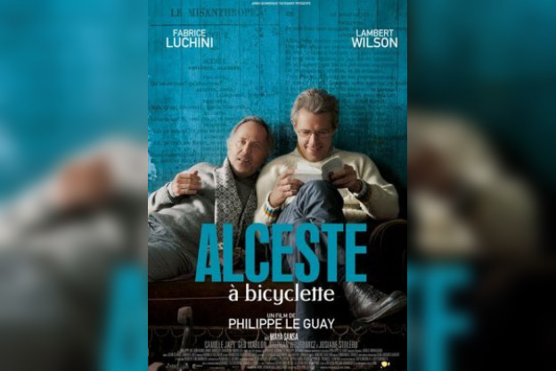 Alceste à bicyclette