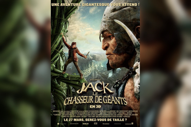 Jack le chasseur de géants