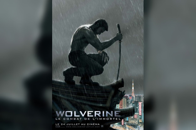 Wolverine : le combat de l'immortel