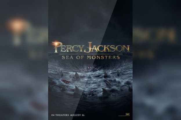 Percy Jackson : la mer des monstres