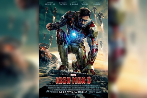 Iron Man 3