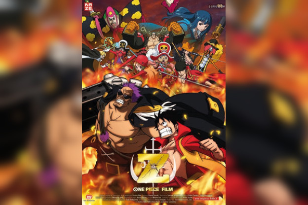 One Piece Z