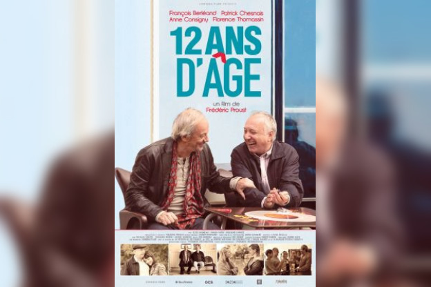 12 ans d'âge