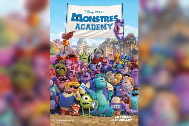 Monstres academy