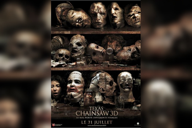 Texas Chainsaw 3D