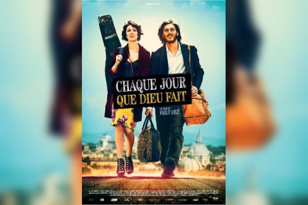 Chaque jour que Dieu fait