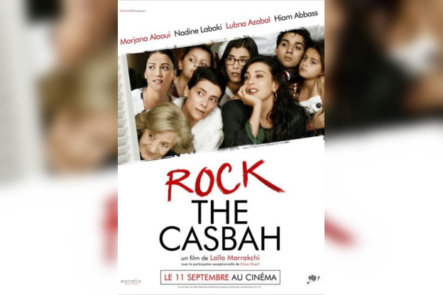 Rock the Casbah