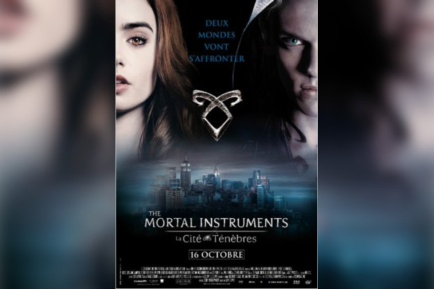 The Mortal Instruments: la cité des ténèbres