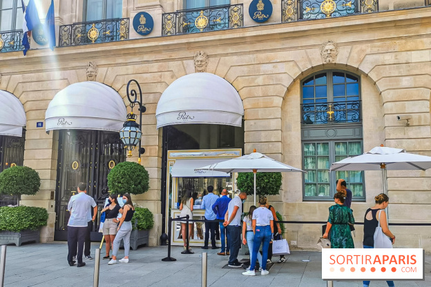 Le Comptoir de Pâtisserie du Ritz by François Perret
