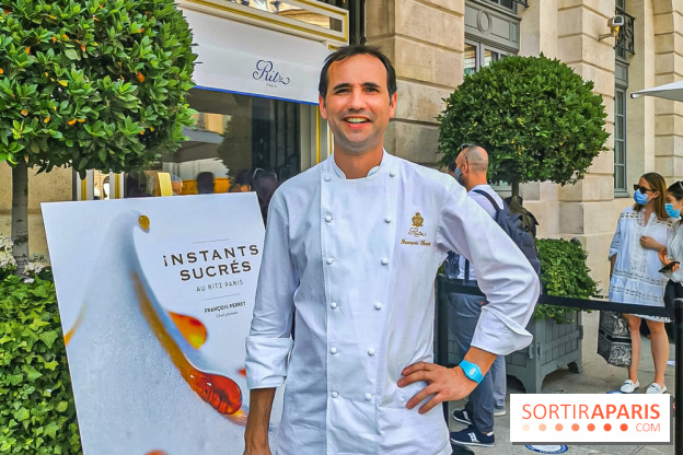 Le Comptoir de Pâtisserie du Ritz by François Perret