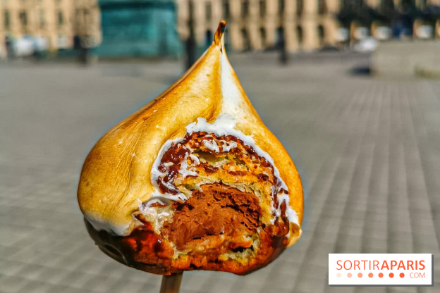 Le Comptoir de Pâtisserie du Ritz by François Perret