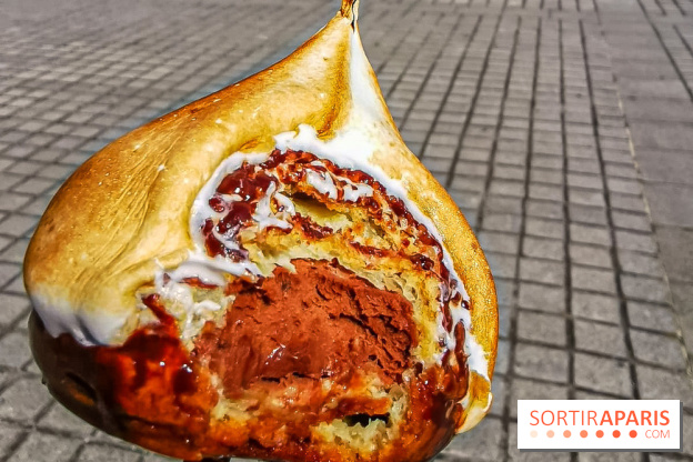 Le Comptoir de Pâtisserie du Ritz by François Perret