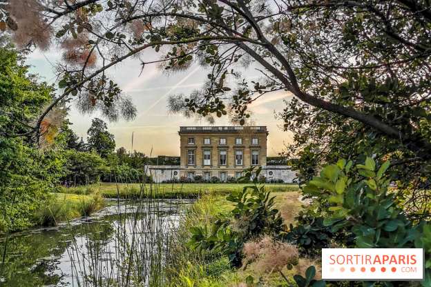 Le Domaine de Trianon et Hameau de la Reine