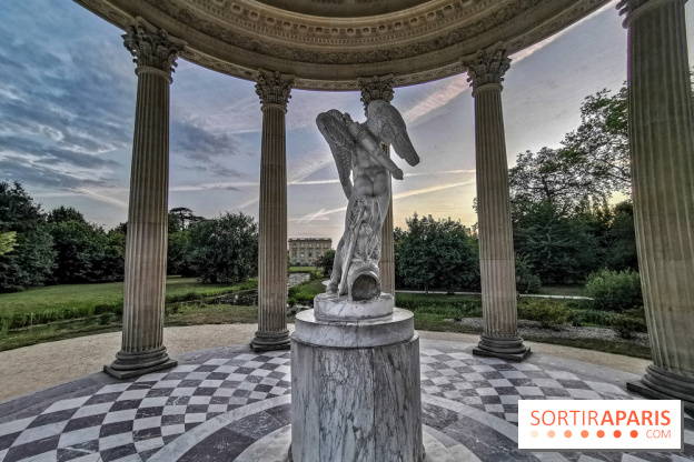 Le Domaine de Trianon et Hameau de la Reine