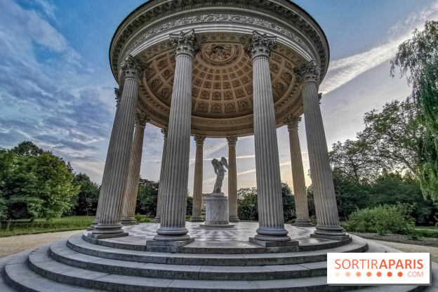 Le Domaine de Trianon et Hameau de la Reine