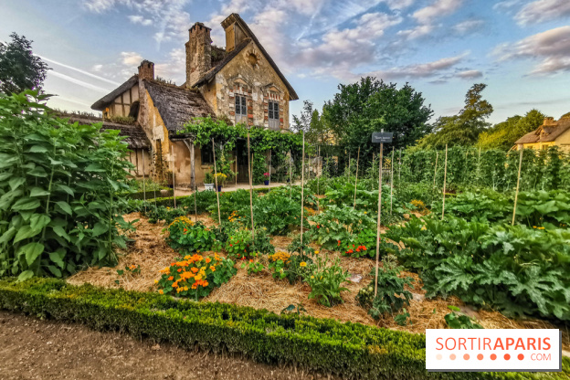 Le Domaine de Trianon et Hameau de la Reine