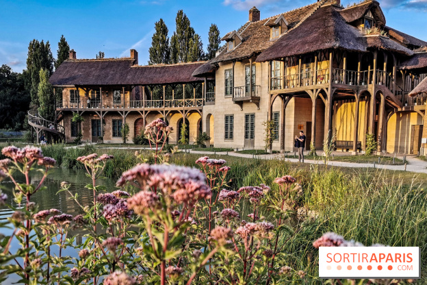 Le Domaine de Trianon et Hameau de la Reine