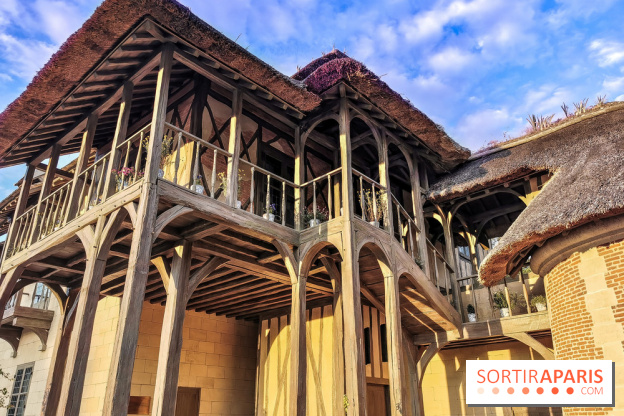 Le Domaine de Trianon et Hameau de la Reine