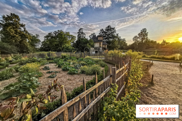 Le Domaine de Trianon et Hameau de la Reine