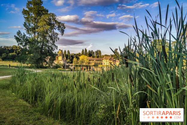 Le Domaine de Trianon et Hameau de la Reine
