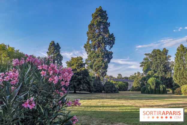 Le Domaine de Trianon et Hameau de la Reine