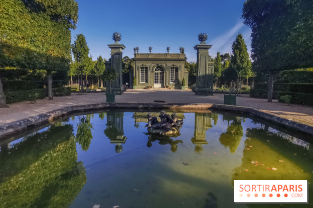 Le Domaine de Trianon et Hameau de la Reine