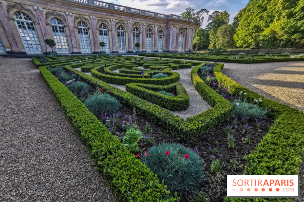Le Domaine de Trianon et Hameau de la Reine