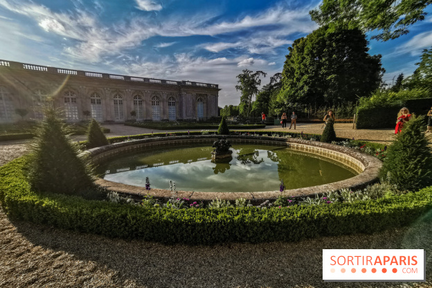 Le Domaine de Trianon et Hameau de la Reine