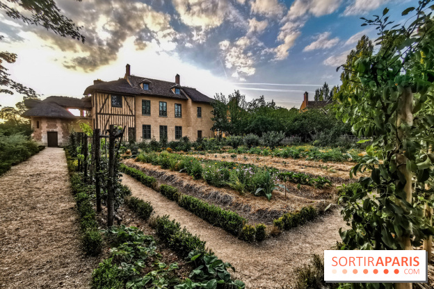 Le Domaine de Trianon et Hameau de la Reine