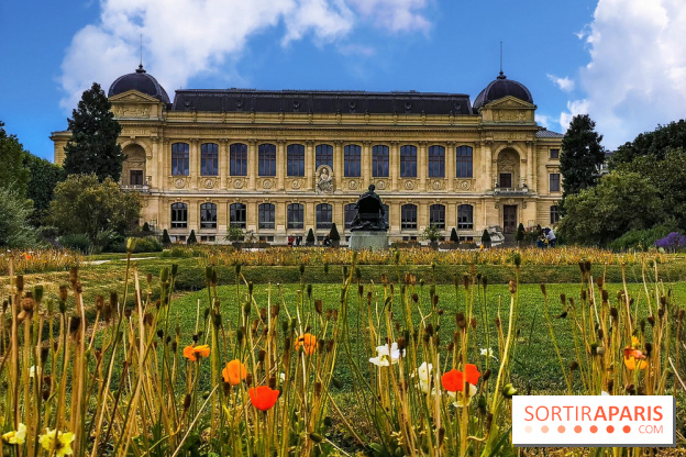 Visuel Paris Jardin des Plantes - Muséum MNHN