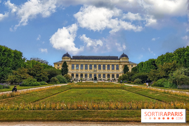 Visuel Paris Jardin des Plantes - Muséum MNHN