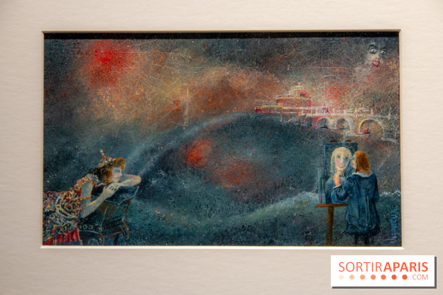 Araignées, Lucioles et Papillons au Musée en Herbe : nos photos