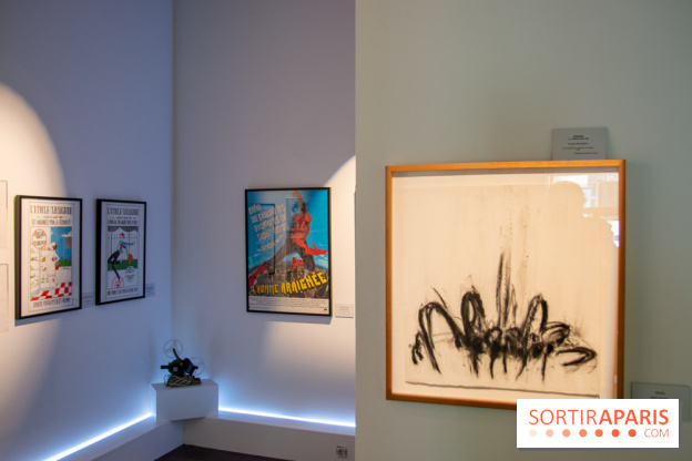 Araignées, Lucioles et Papillons au Musée en Herbe : nos photos