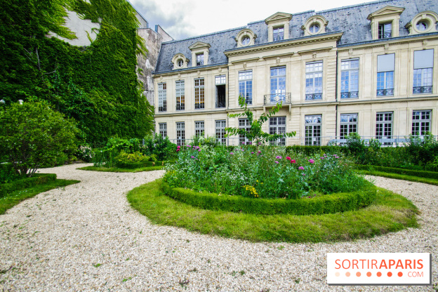 Le jardin des Arts-Albert Schweitzer à Paris, les photos